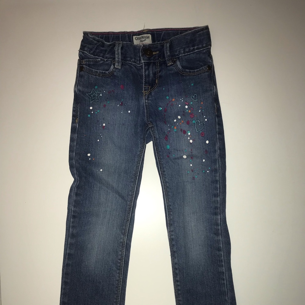 Blue jeans
